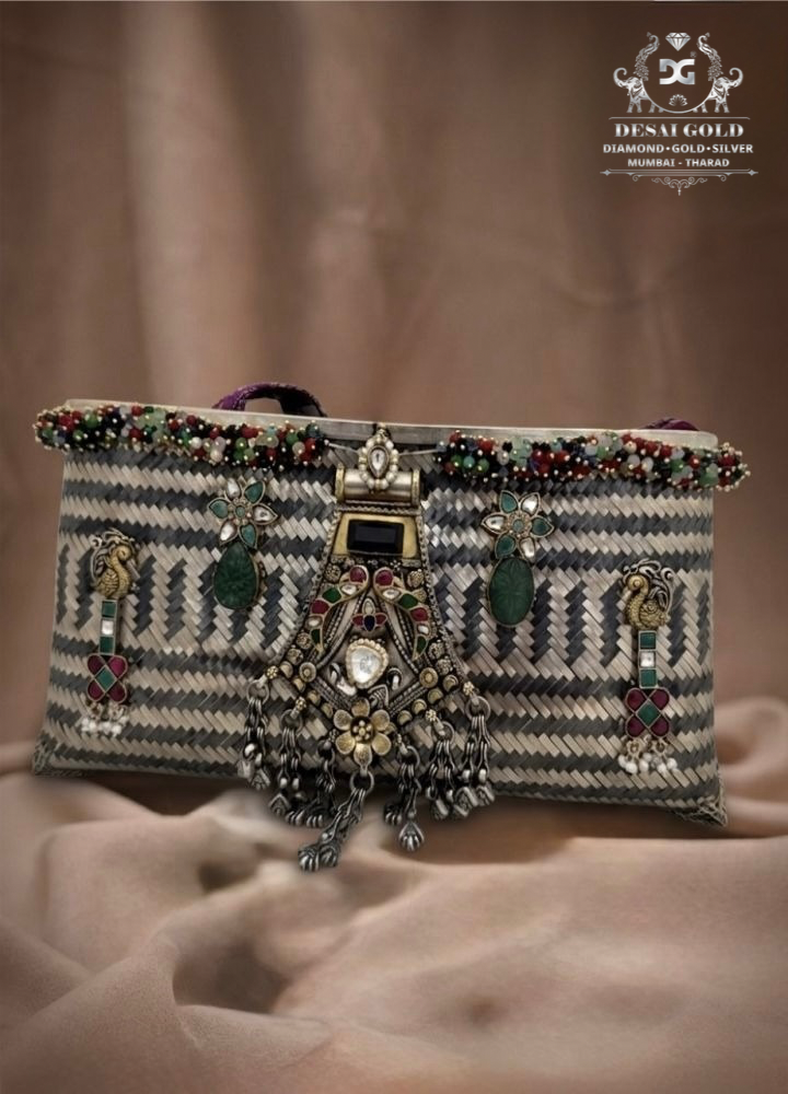 The Empress Bird Statement Purse