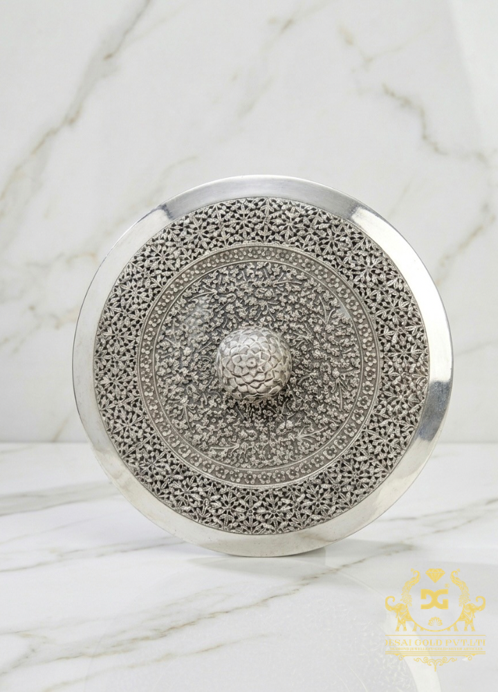 Antique Dry Fruit Box