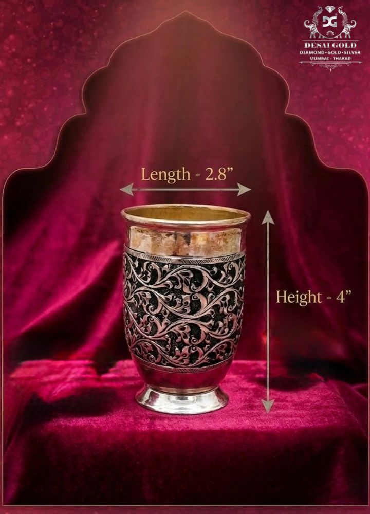 Full Patti Theme Antique Glass