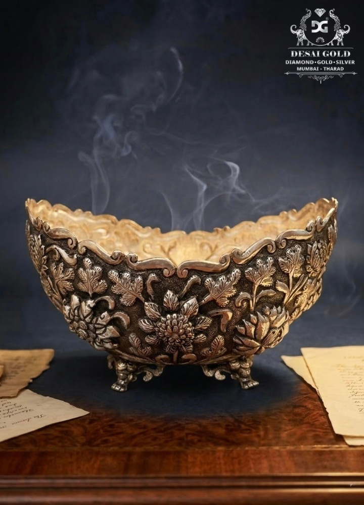 Full Patti Theme Fruit Basket