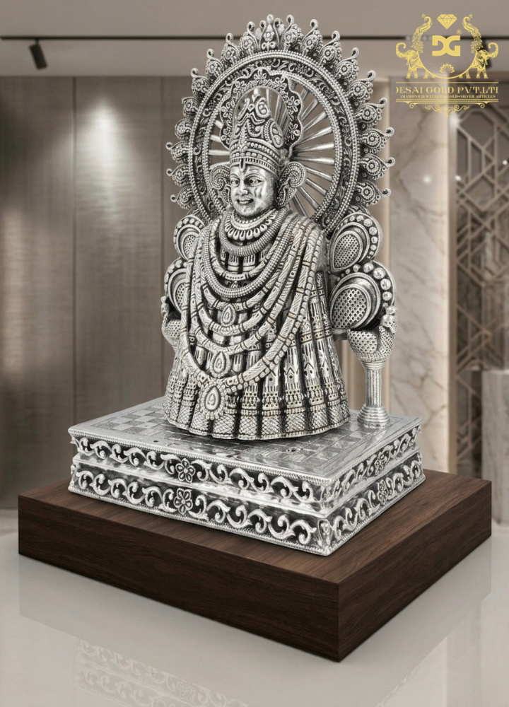 Shree Khatu Shyam (With Arch)