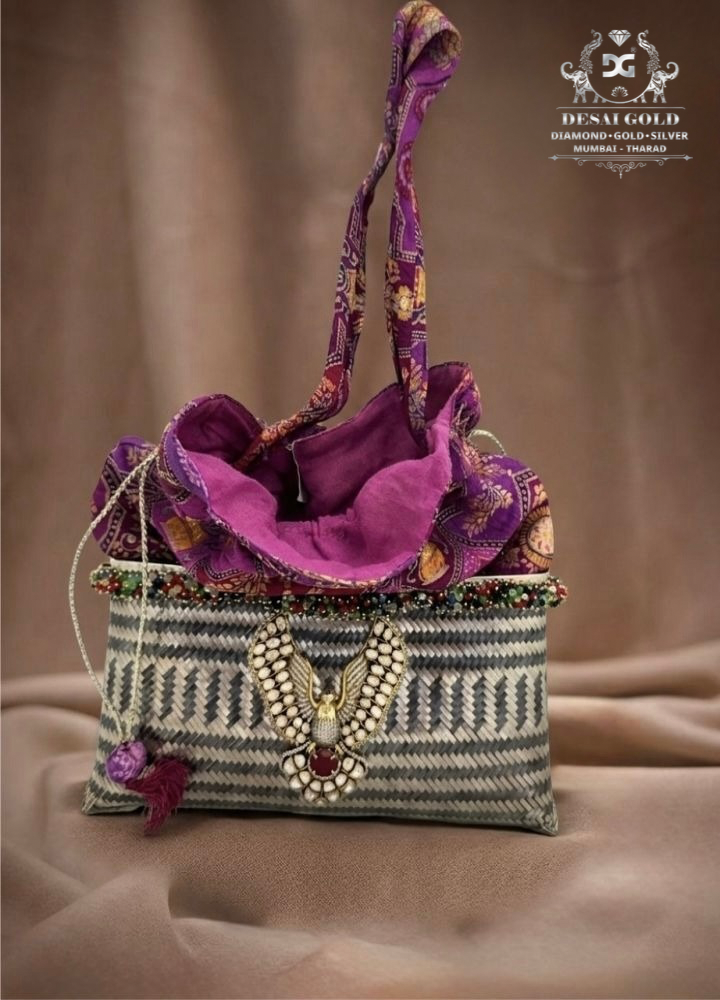 The Empress Bird Statement Purse
