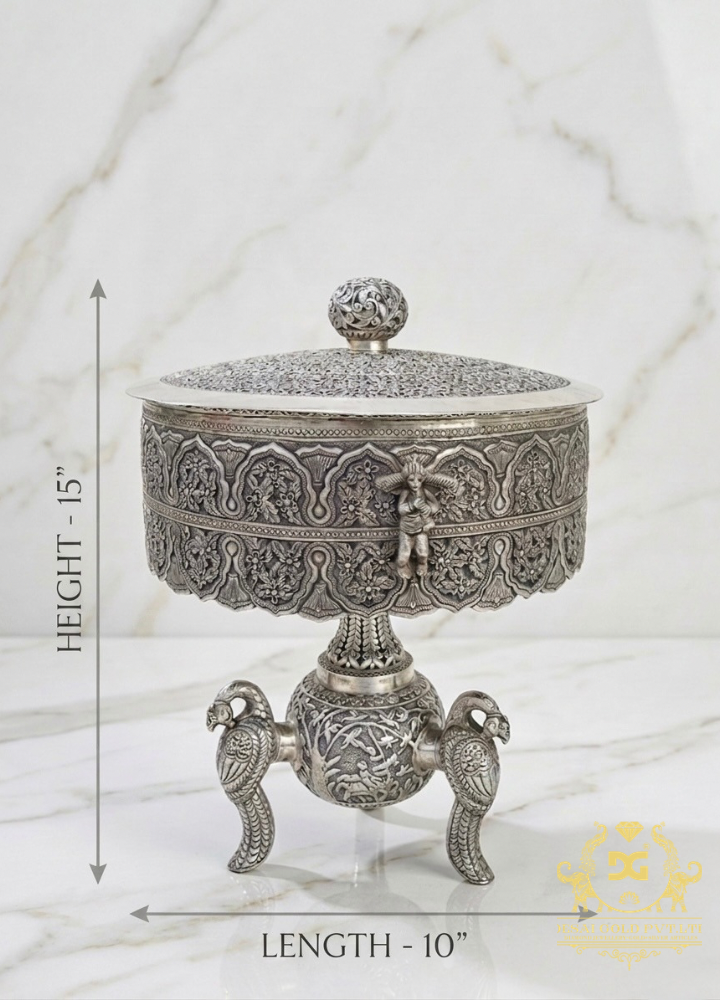 Antique Dry Fruit Box