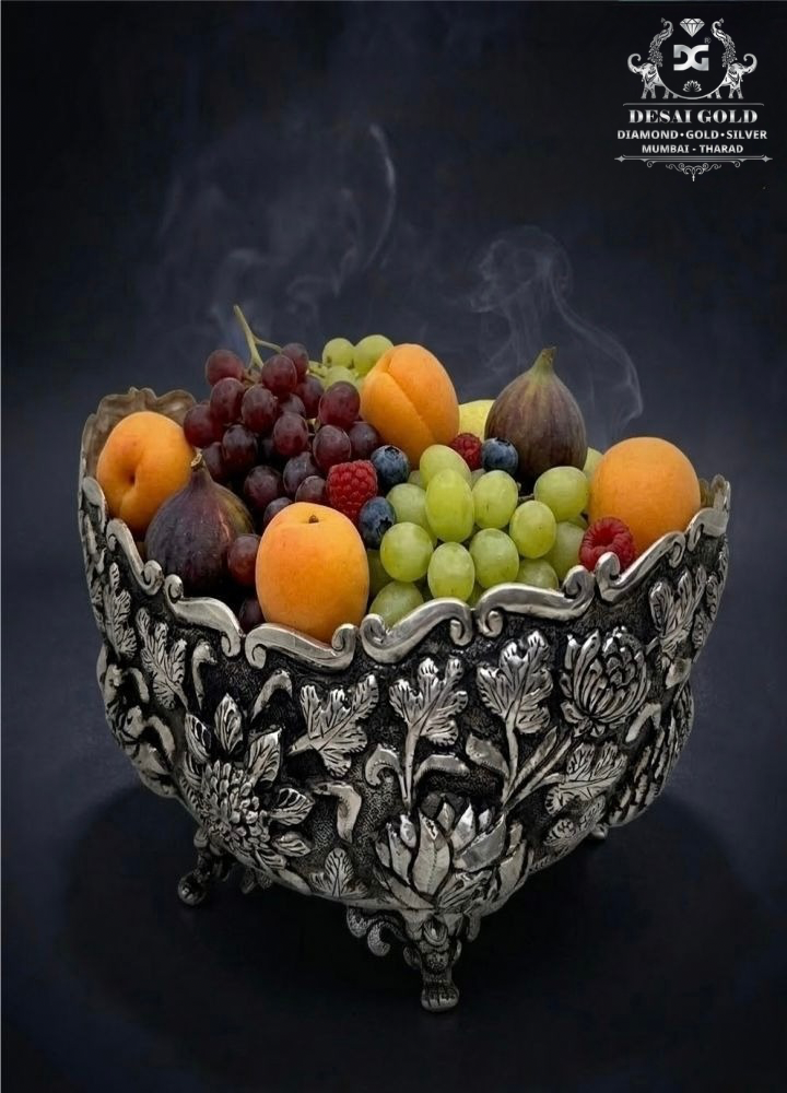 Full Patti Theme Fruit Basket