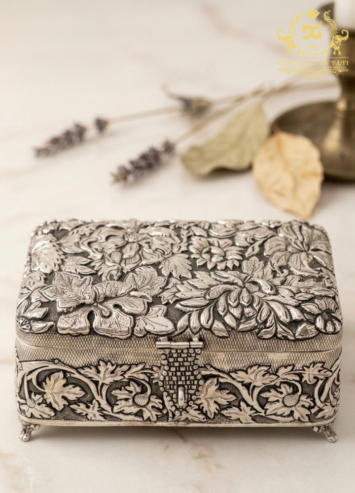 Full Patti Theme Dry Fruit Box