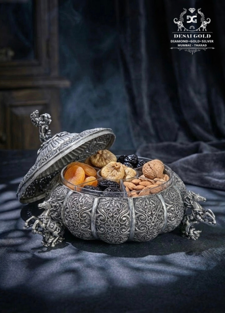 Horse Theme Dry Fruit Box