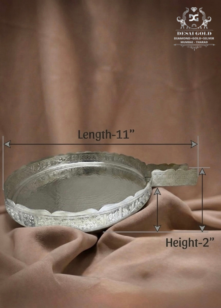 Ashta Mangal Pakshal Thali