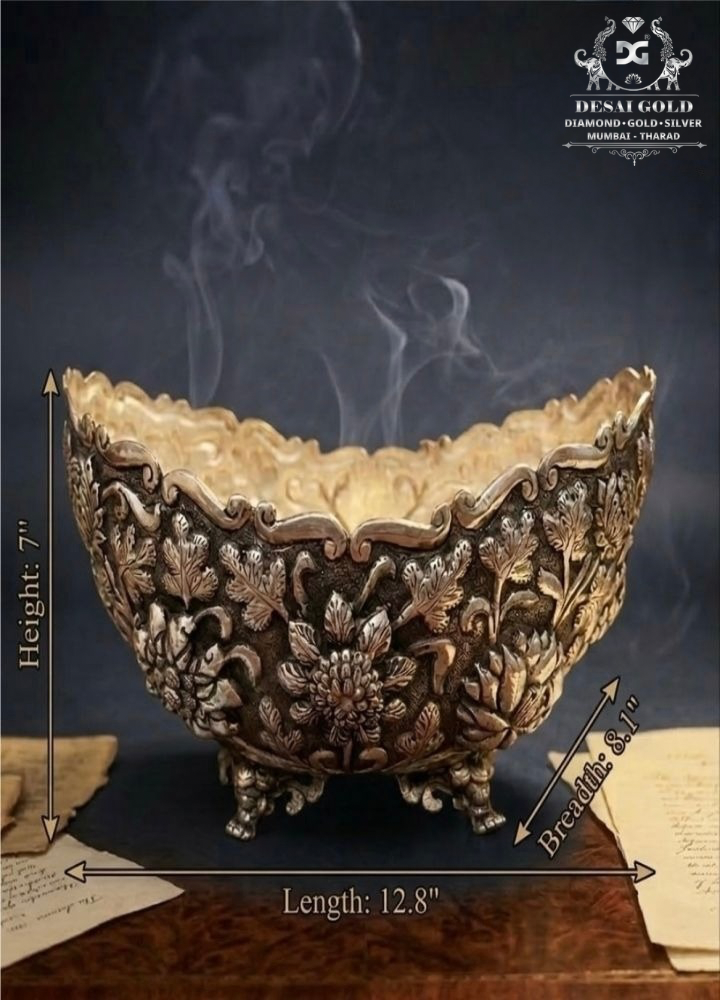 Full Patti Theme Fruit Basket