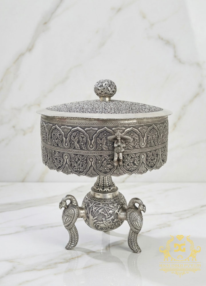 Antique Dry Fruit Box