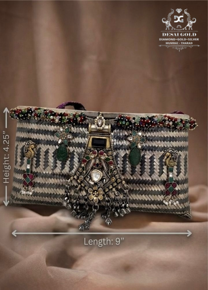 The Empress Bird Statement Purse