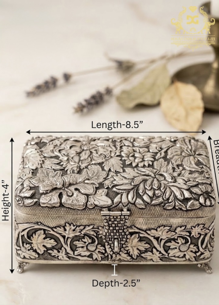 Full Patti Theme Dry Fruit Box