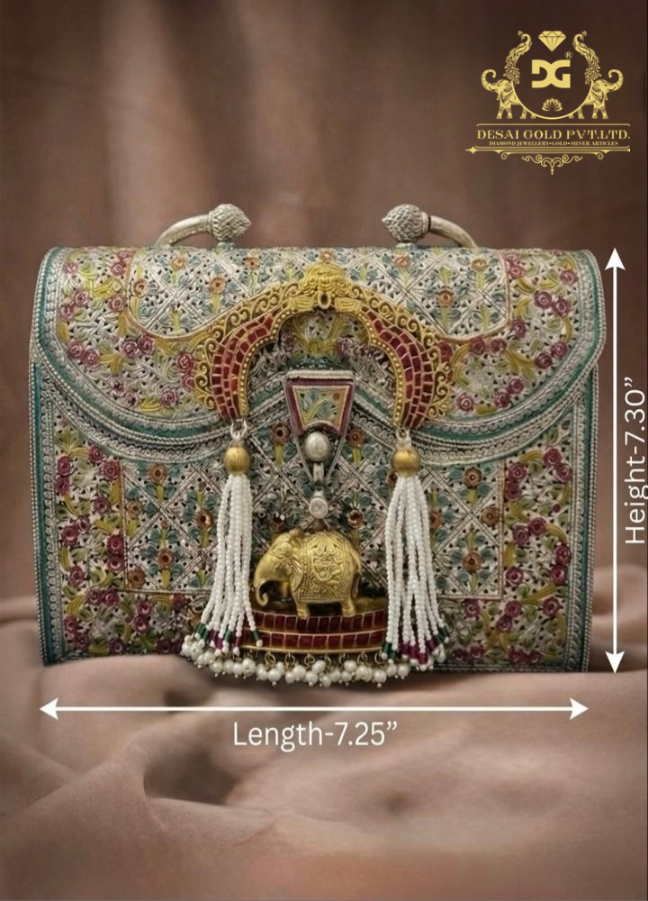 The Imperial Jali Purse