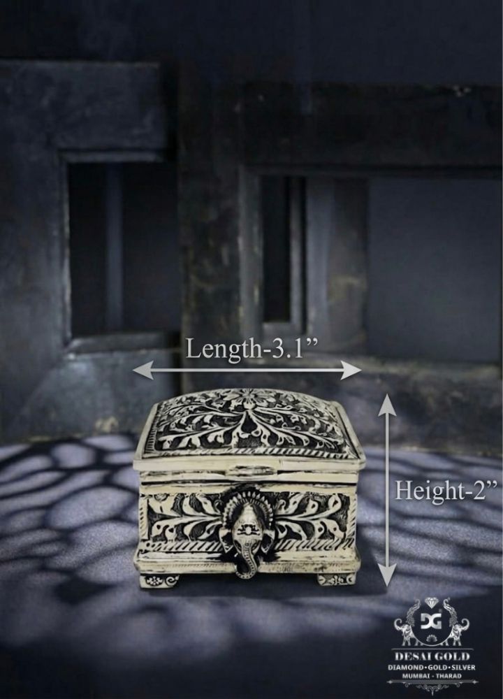 Elephant Theme Rice Dabbi