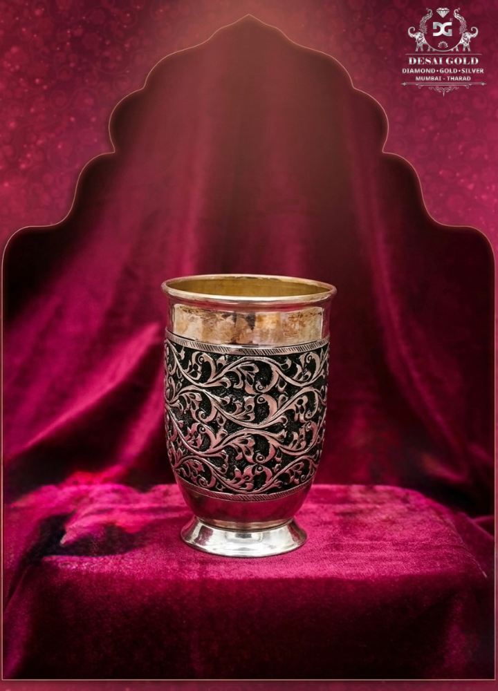 Full Patti Theme Antique Glass