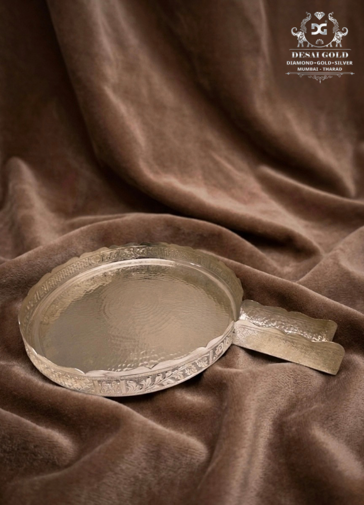 Ashta Mangal Pakshal Thali